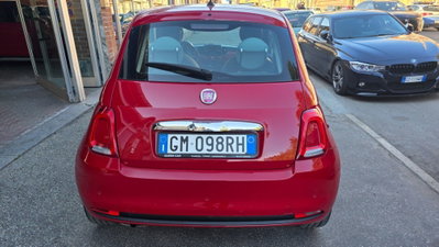 Fiat 500 1.2 Lounge (5)