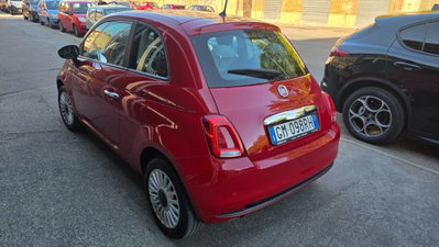 Fiat 500 1.2 Lounge (6)