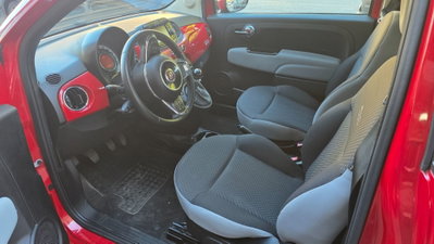 Fiat 500 1.2 Lounge (7)