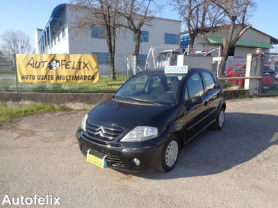Citroen C3 1.1 airdream Elegance usata
