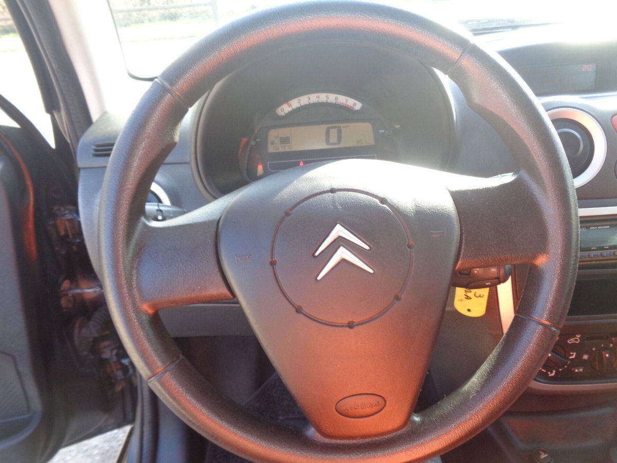 Citroen C3 1.1 airdream Elegance (16)