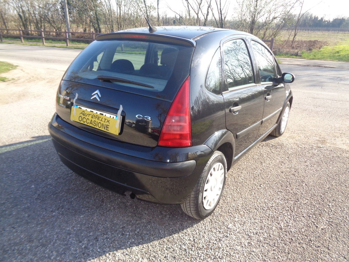 Citroen C3 1.1 airdream Elegance (2)