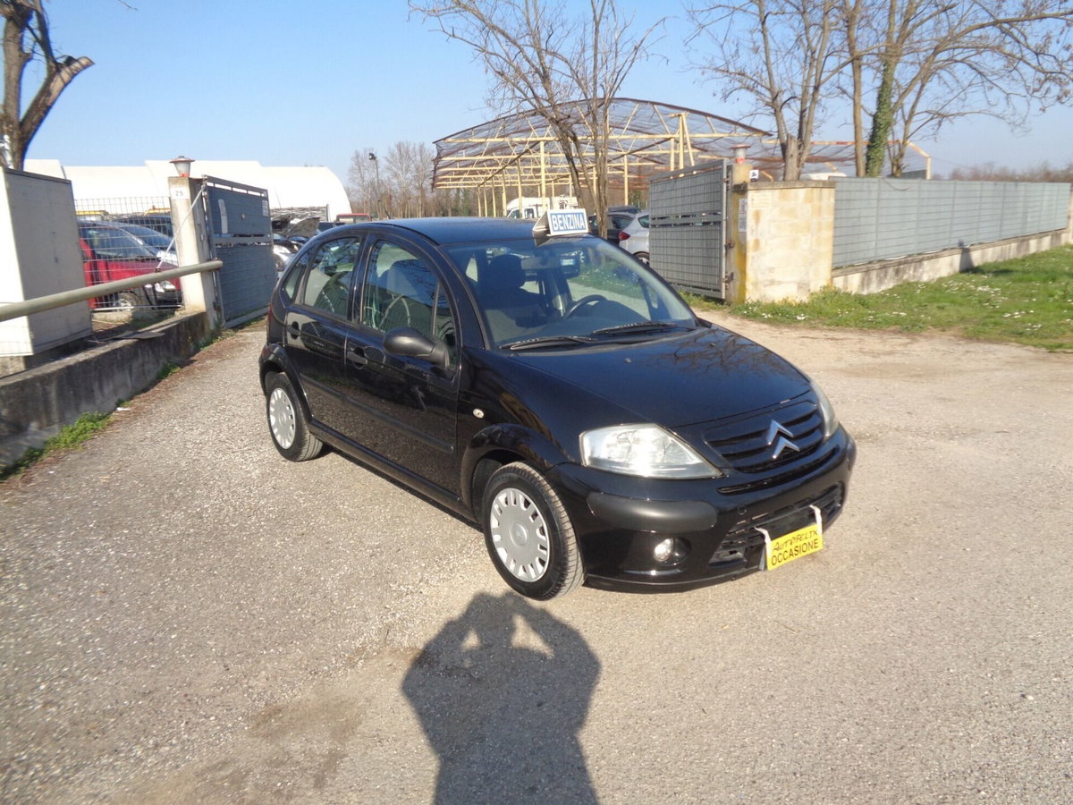 Citroen C3 1.1 airdream Elegance (4)