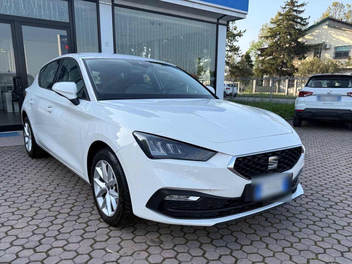 SEAT Leon 2.0 TDI Style