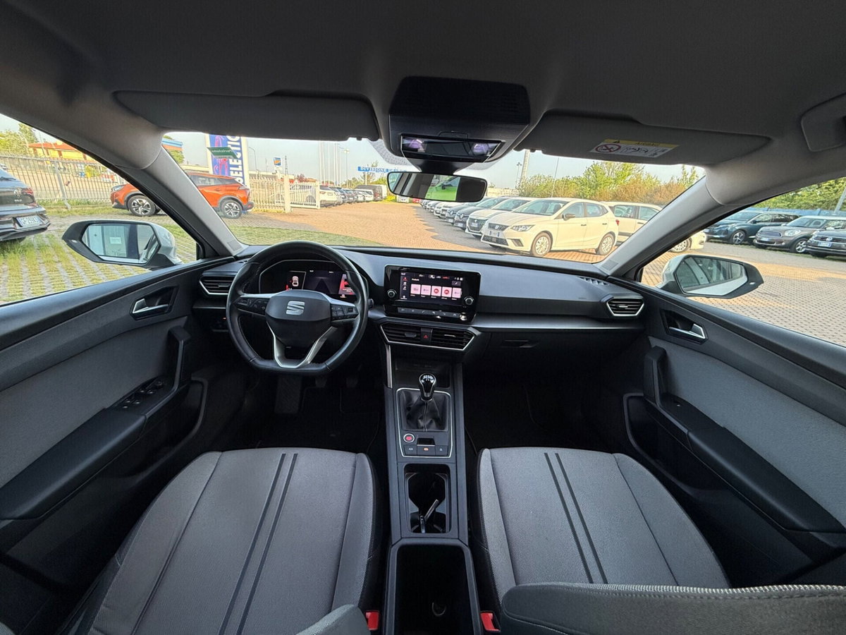 SEAT Leon 2.0 TDI Style (10)