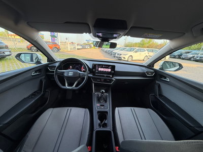 SEAT Leon 2.0 TDI Style (10)
