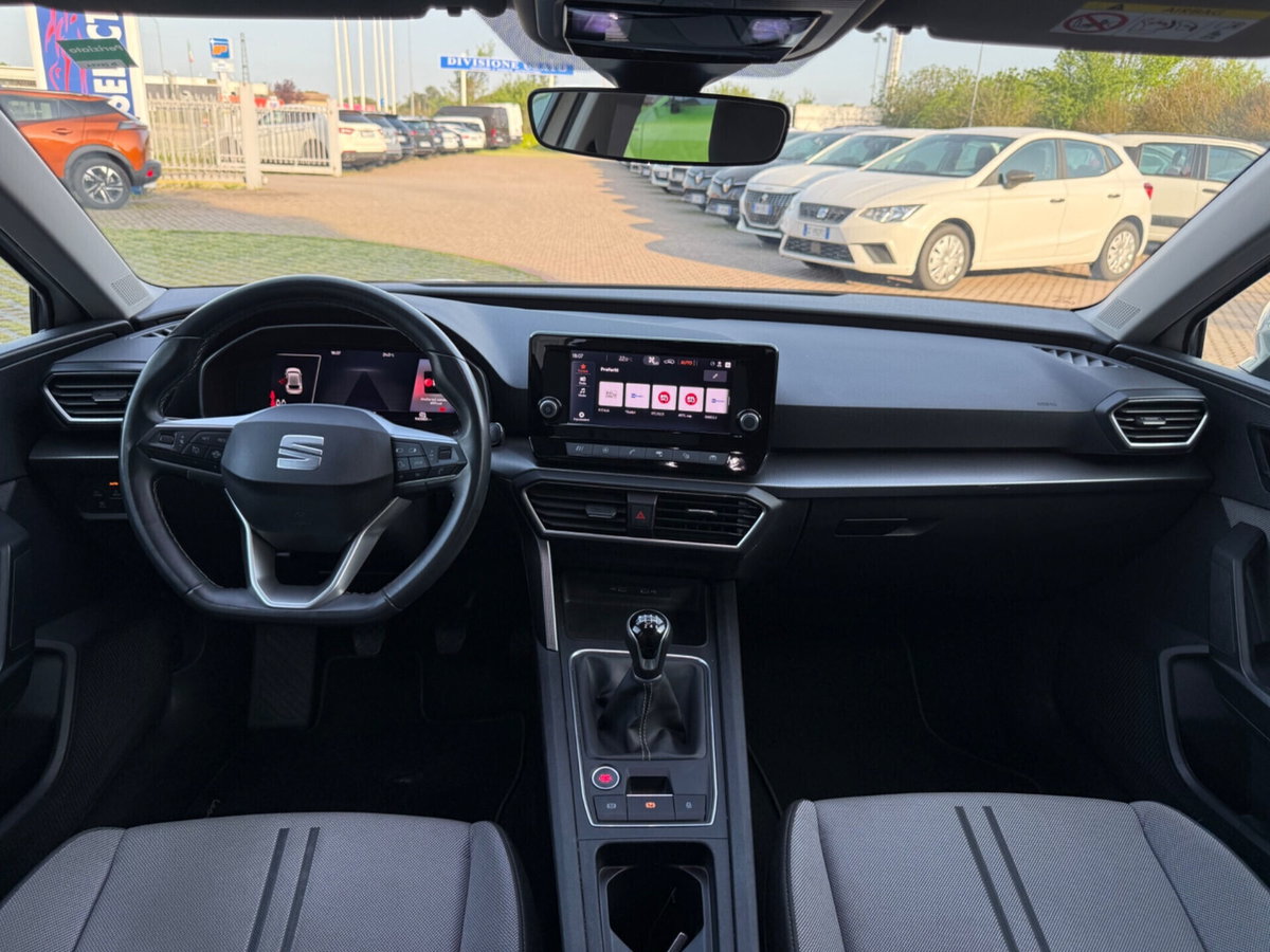 SEAT Leon 2.0 TDI Style (11)
