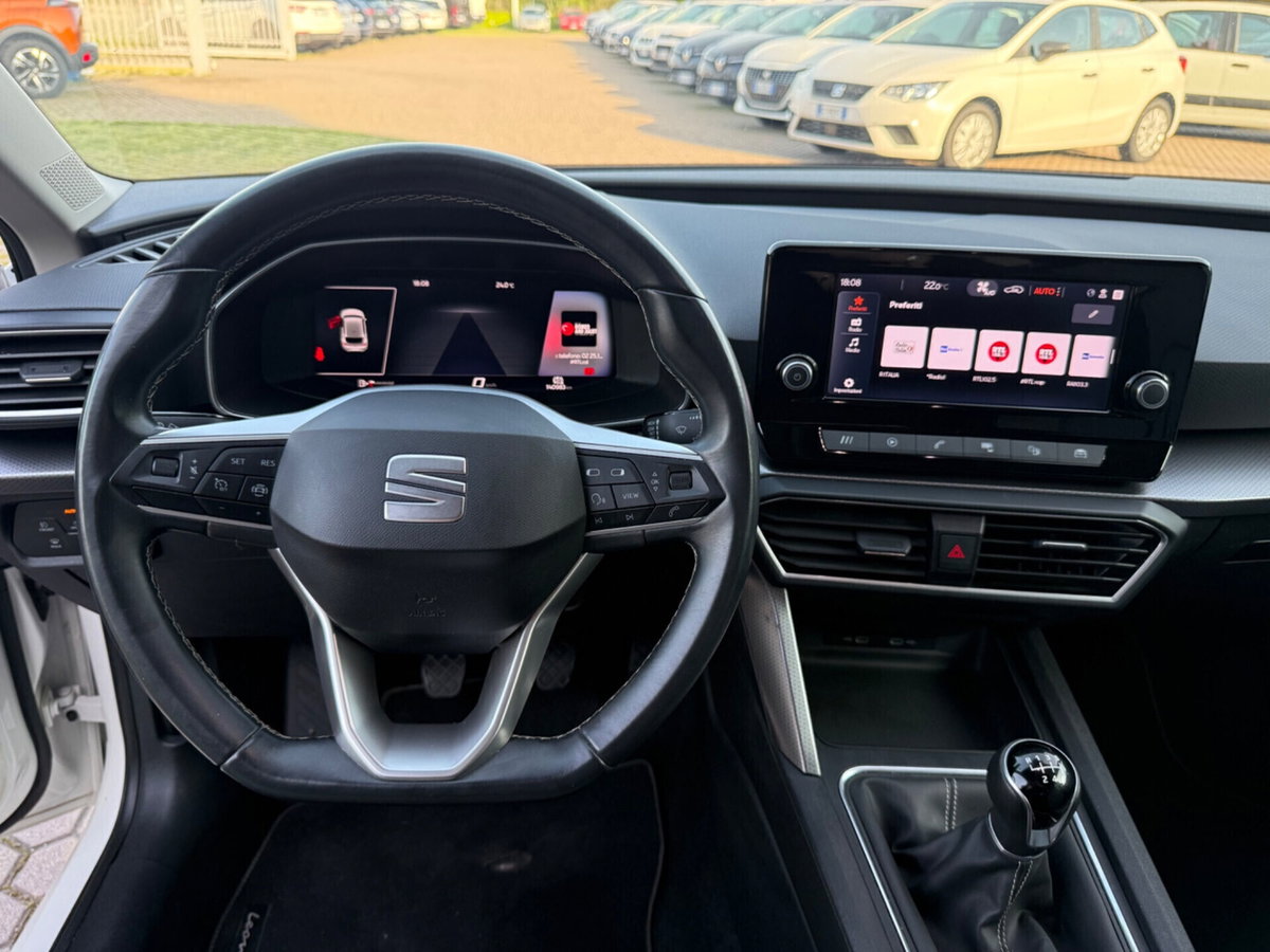 SEAT Leon 2.0 TDI Style (12)