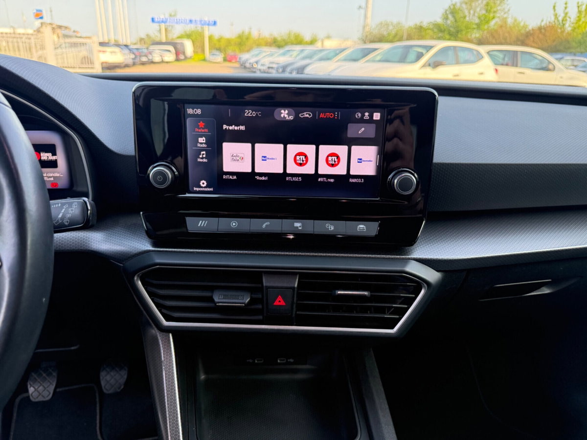 SEAT Leon 2.0 TDI Style (14)