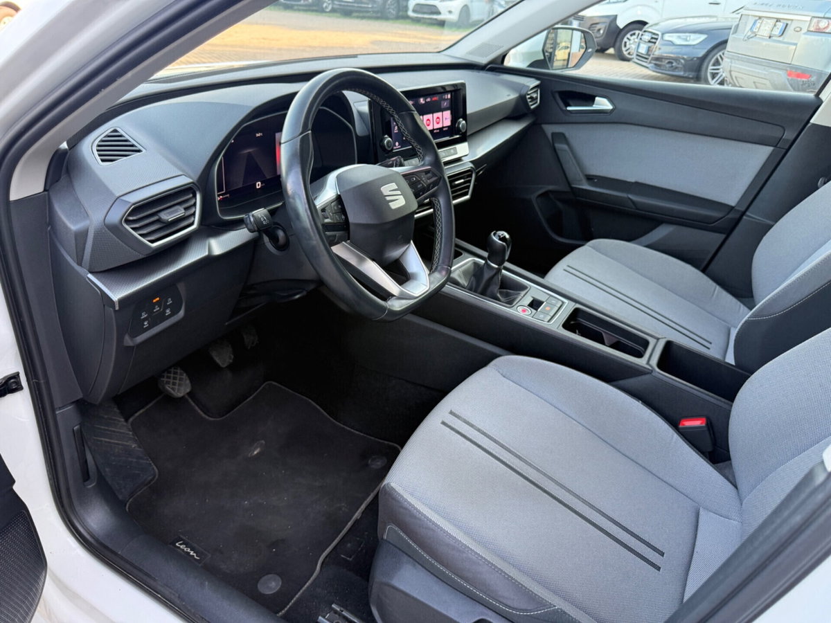 SEAT Leon 2.0 TDI Style (18)