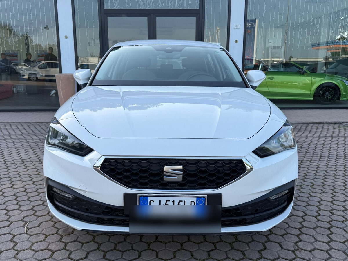 SEAT Leon 2.0 TDI Style (2)