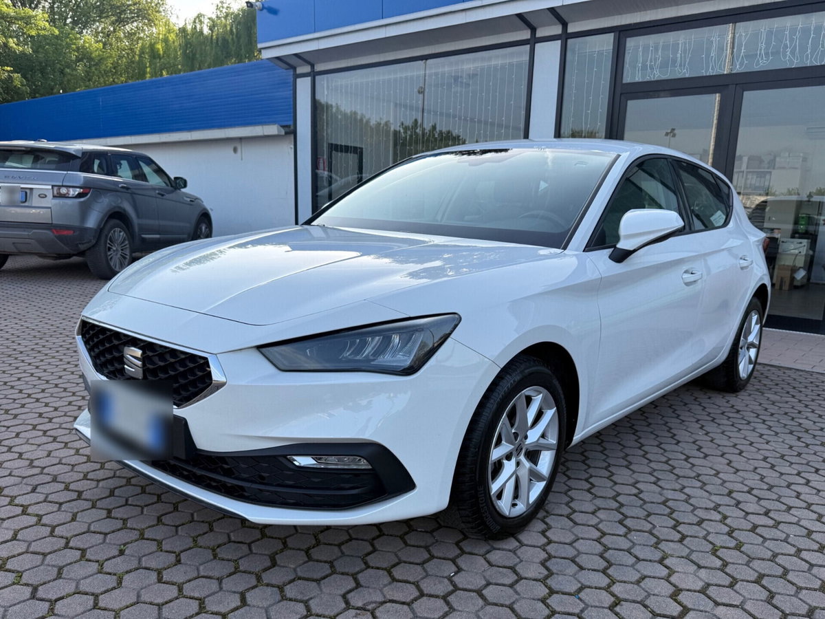 SEAT Leon 2.0 TDI Style (3)