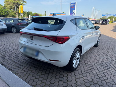 SEAT Leon 2.0 TDI Style (4)