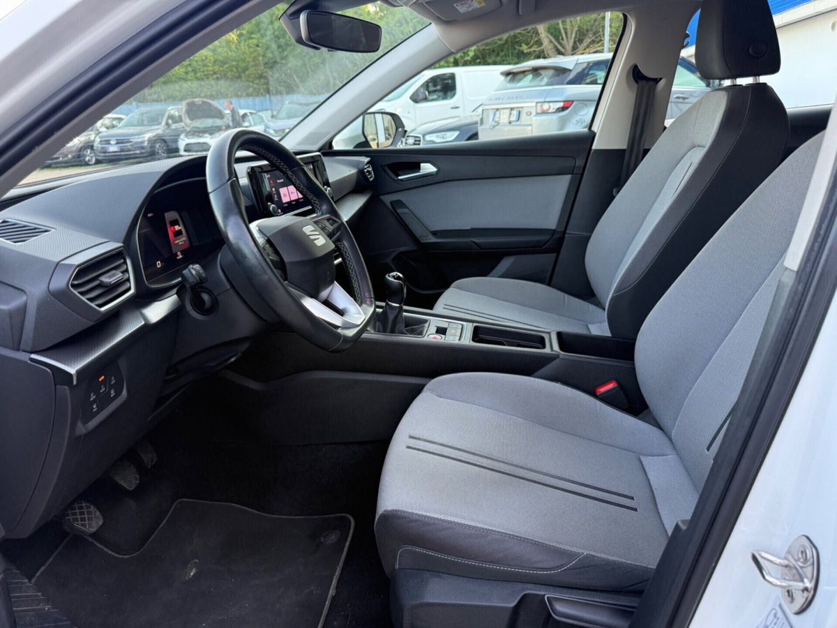 SEAT Leon 2.0 TDI Style (6)