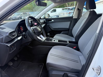 SEAT Leon 2.0 TDI Style (6)