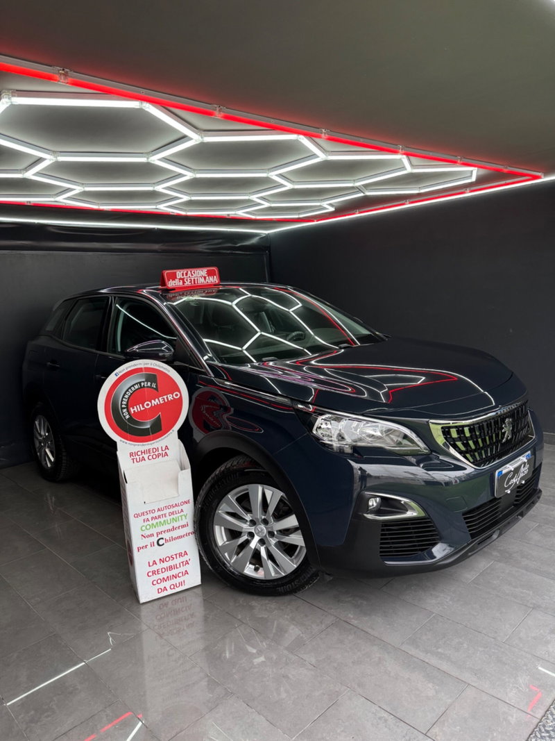 Peugeot 3008 BlueHDi 130 S&S Allure