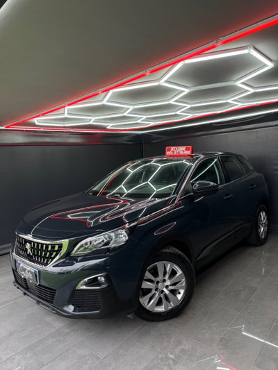 Peugeot 3008 BlueHDi 130 S&S Allure (4)