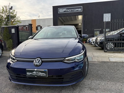 Volkswagen Golf 1.5 eTSI 130 CV EVO ACT DSG Life usata