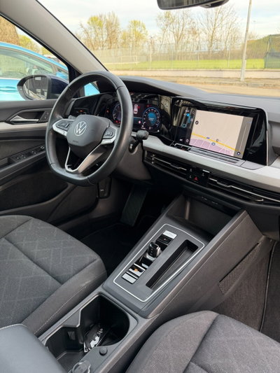 Volkswagen Golf 1.5 eTSI 130 CV EVO ACT DSG Life (14)