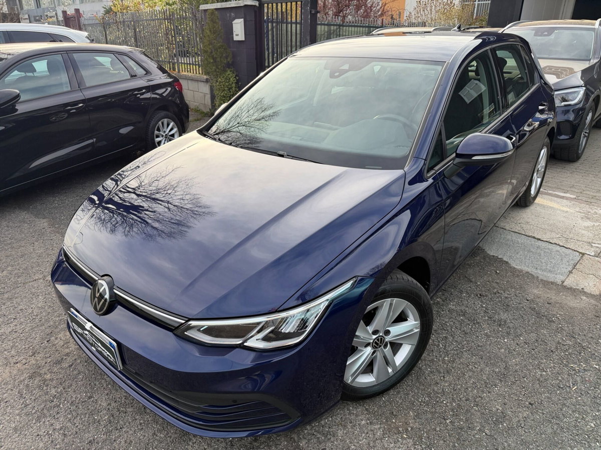 Volkswagen Golf 1.5 eTSI 130 CV EVO ACT DSG Life (3)