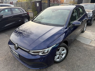 Volkswagen Golf 1.5 eTSI 130 CV EVO ACT DSG Life (3)