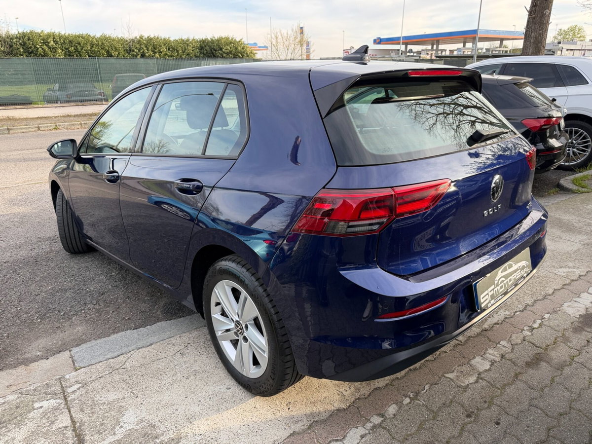 Volkswagen Golf 1.5 eTSI 130 CV EVO ACT DSG Life (4)