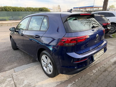 Volkswagen Golf 1.5 eTSI 130 CV EVO ACT DSG Life (4)