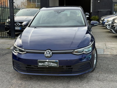 Volkswagen Golf 1.5 eTSI 130 CV EVO ACT DSG Life (7)