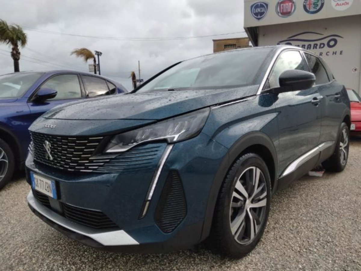 Peugeot 3008 BlueHDi 130 S&S Allure Pack (2)