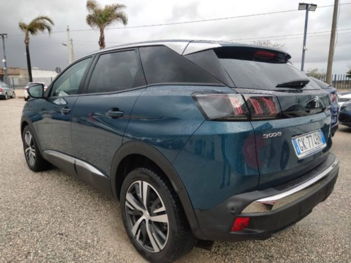 Peugeot 3008 BlueHDi 130 S&S Allure Pack (3)