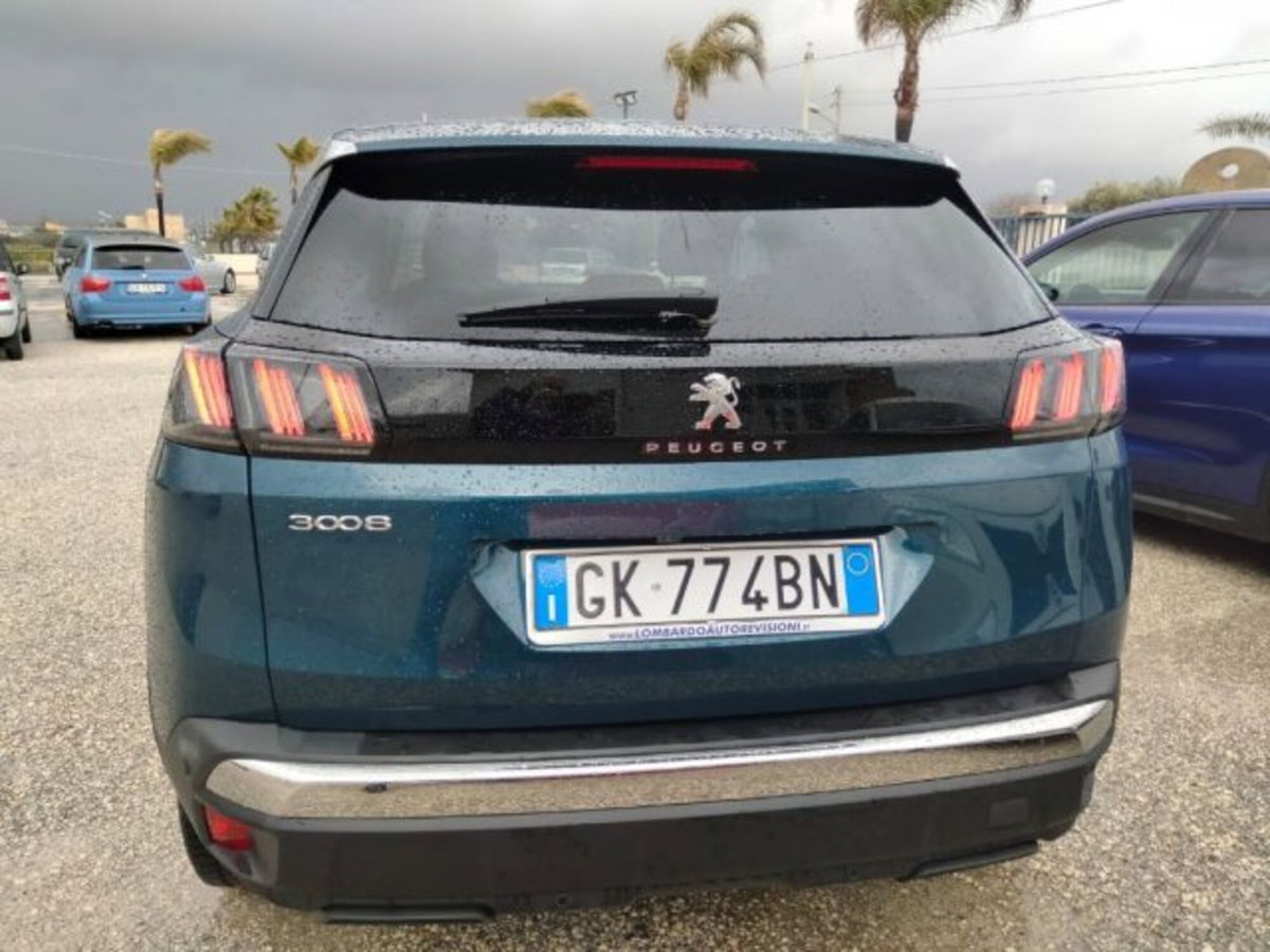 Peugeot 3008 BlueHDi 130 S&S Allure Pack (4)