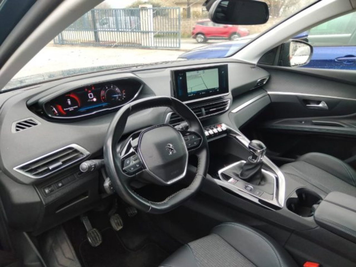 Peugeot 3008 BlueHDi 130 S&S Allure Pack (6)
