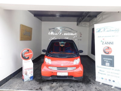 smart city Cabrio 600 smart cabrio & passion usata