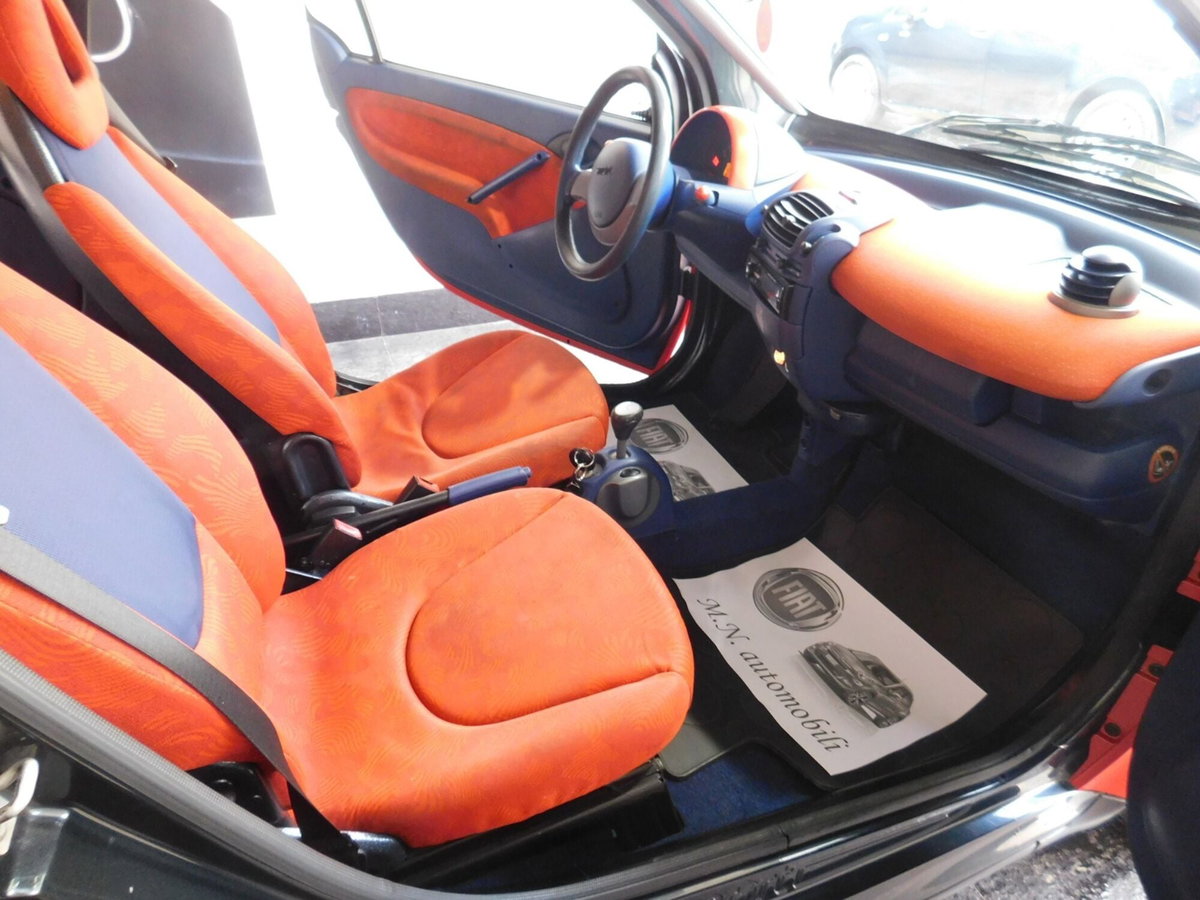 smart city Cabrio 600 smart cabrio & passion (10)
