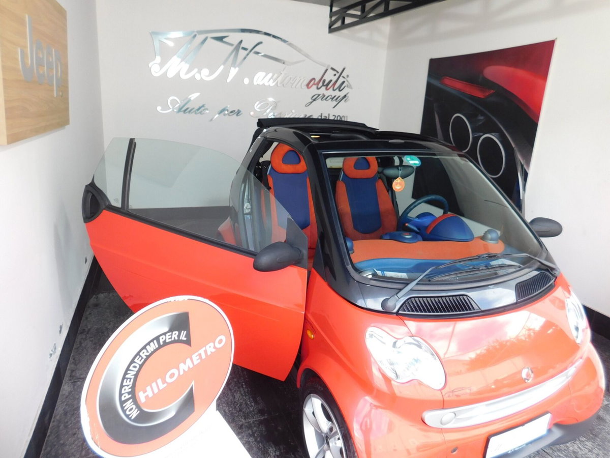 smart city Cabrio 600 smart cabrio & passion (14)