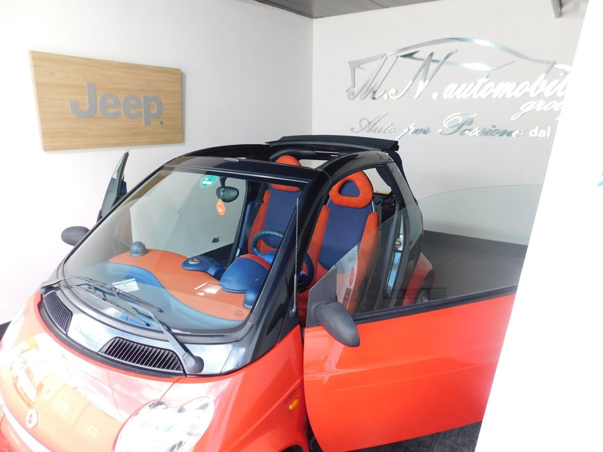 smart city Cabrio 600 smart cabrio & passion (15)
