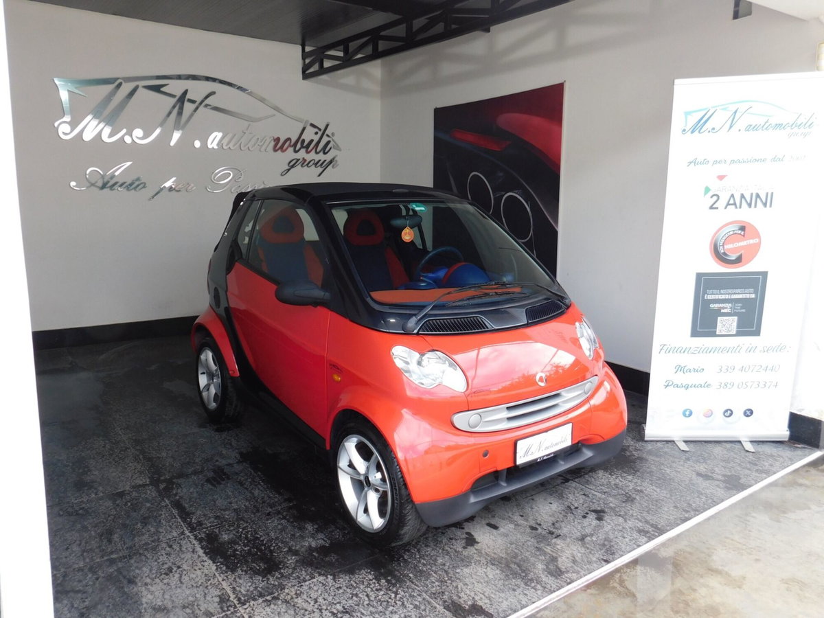 smart city Cabrio 600 smart cabrio & passion (2)