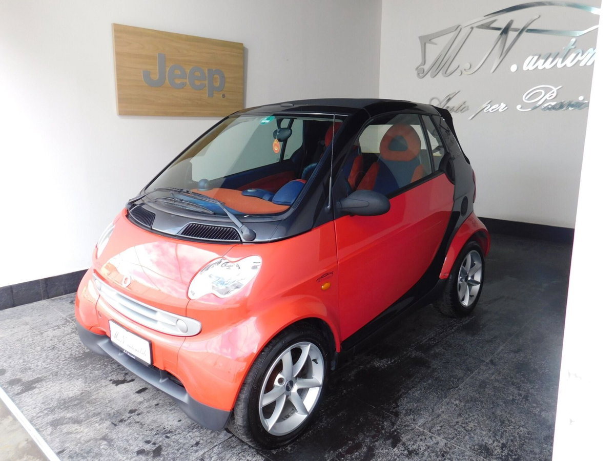 smart city Cabrio 600 smart cabrio & passion (3)