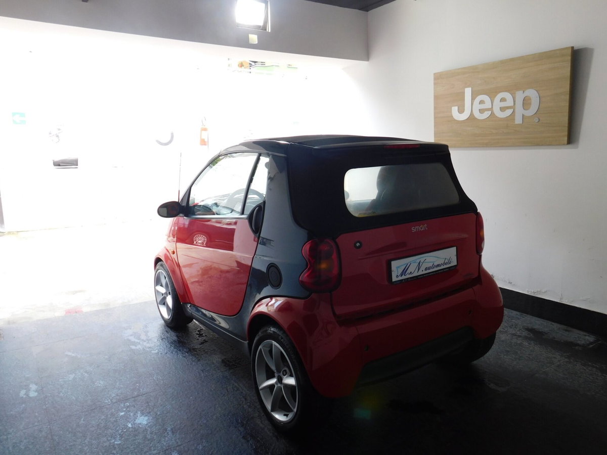smart city Cabrio 600 smart cabrio & passion (4)