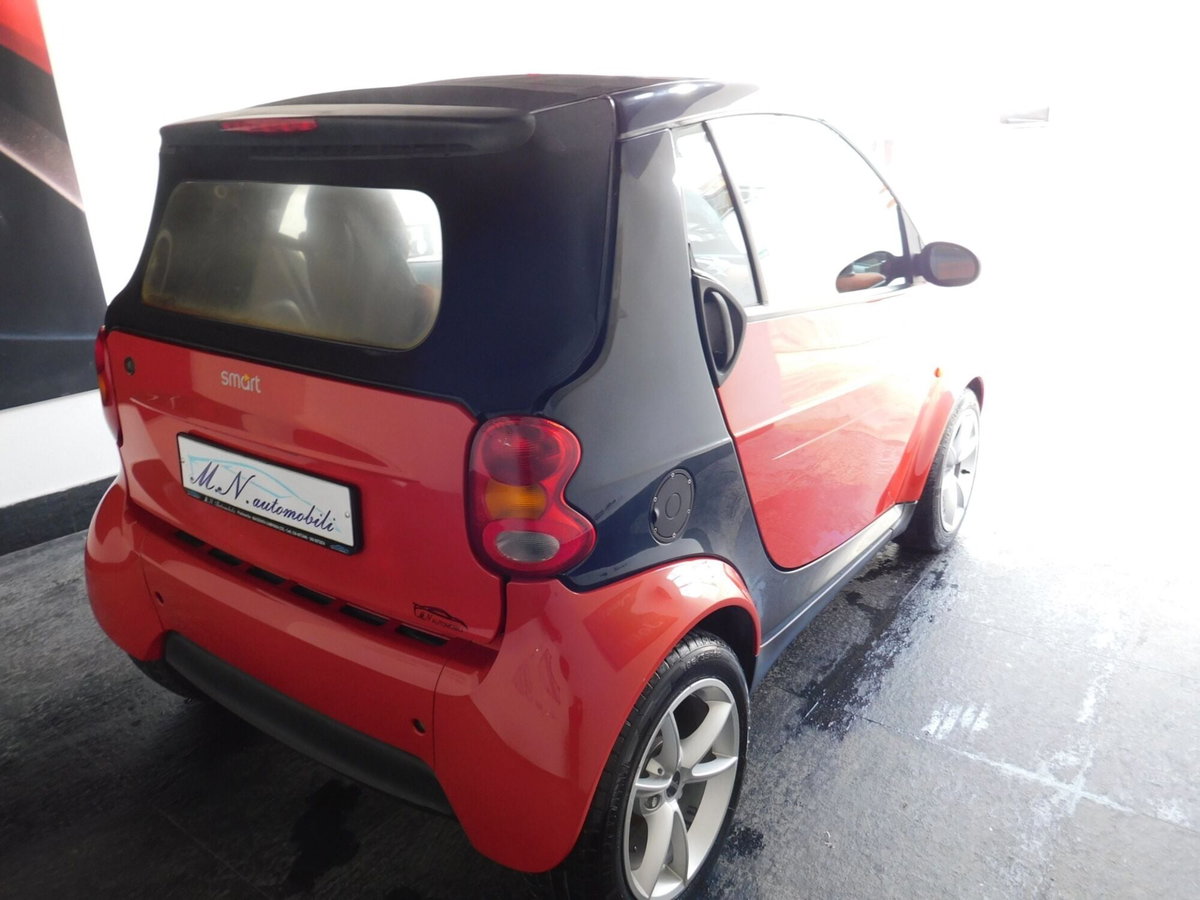 smart city Cabrio 600 smart cabrio & passion (5)