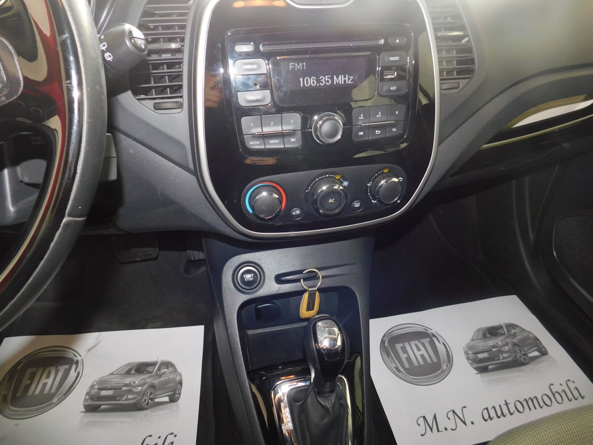 Renault Captur 1.5 dCi 8V 90 CV Start&Stop Wave (10)