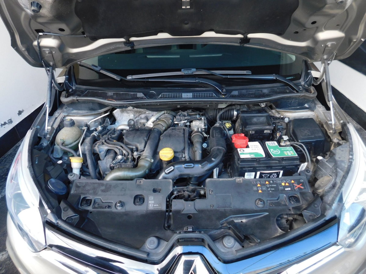 Renault Captur 1.5 dCi 8V 90 CV Start&Stop Wave (15)