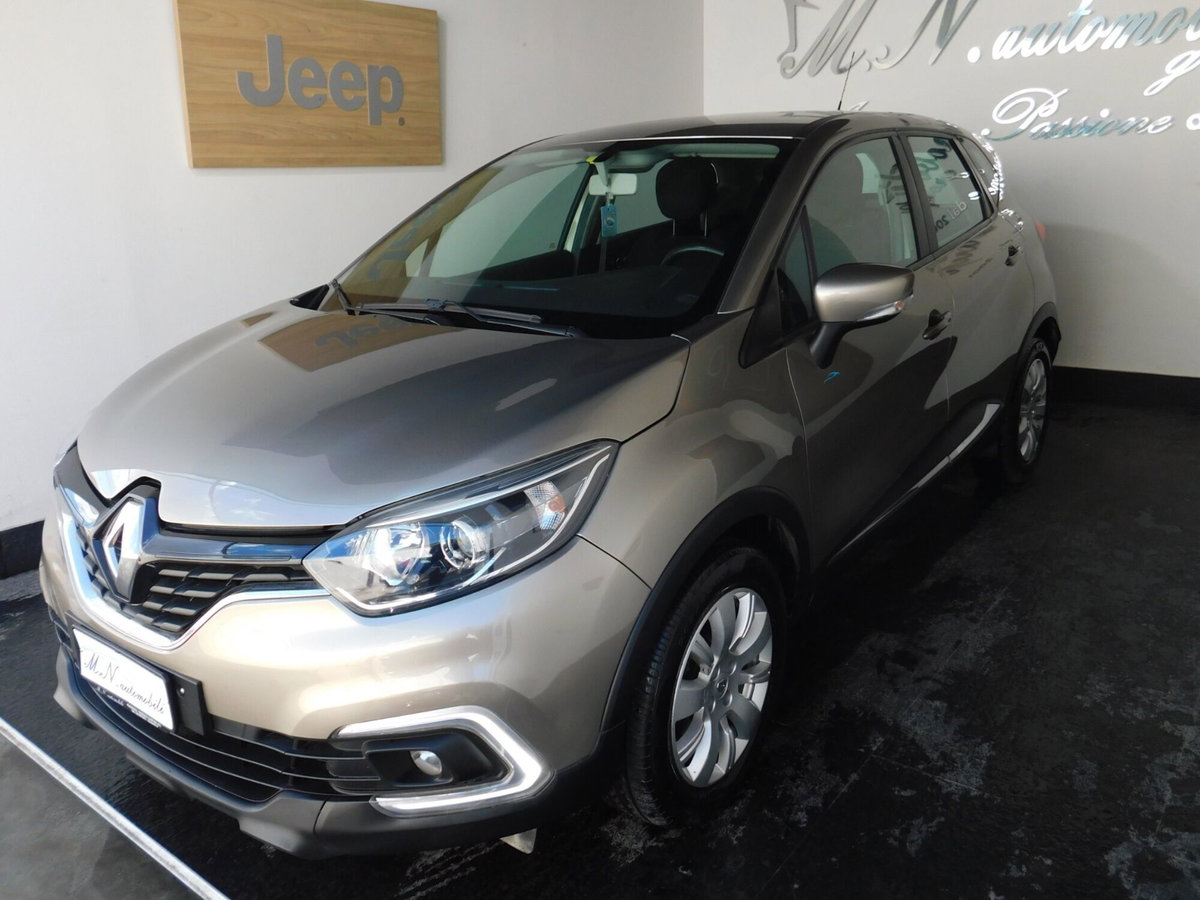 Renault Captur 1.5 dCi 8V 90 CV Start&Stop Wave (3)