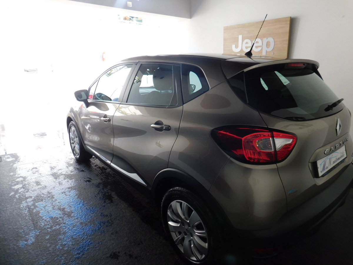 Renault Captur 1.5 dCi 8V 90 CV Start&Stop Wave (4)