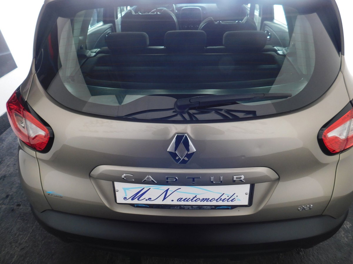 Renault Captur 1.5 dCi 8V 90 CV Start&Stop Wave (5)