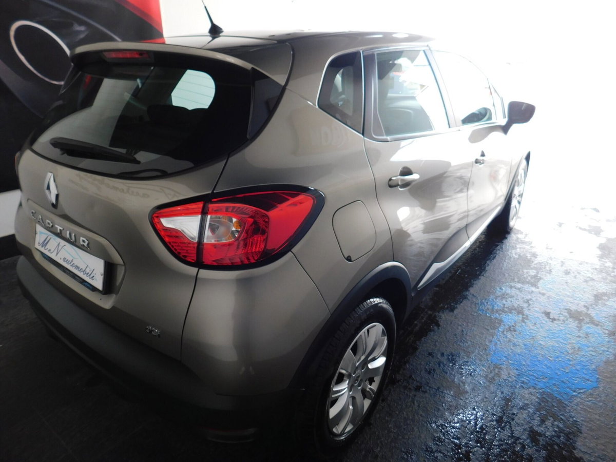 Renault Captur 1.5 dCi 8V 90 CV Start&Stop Wave (6)