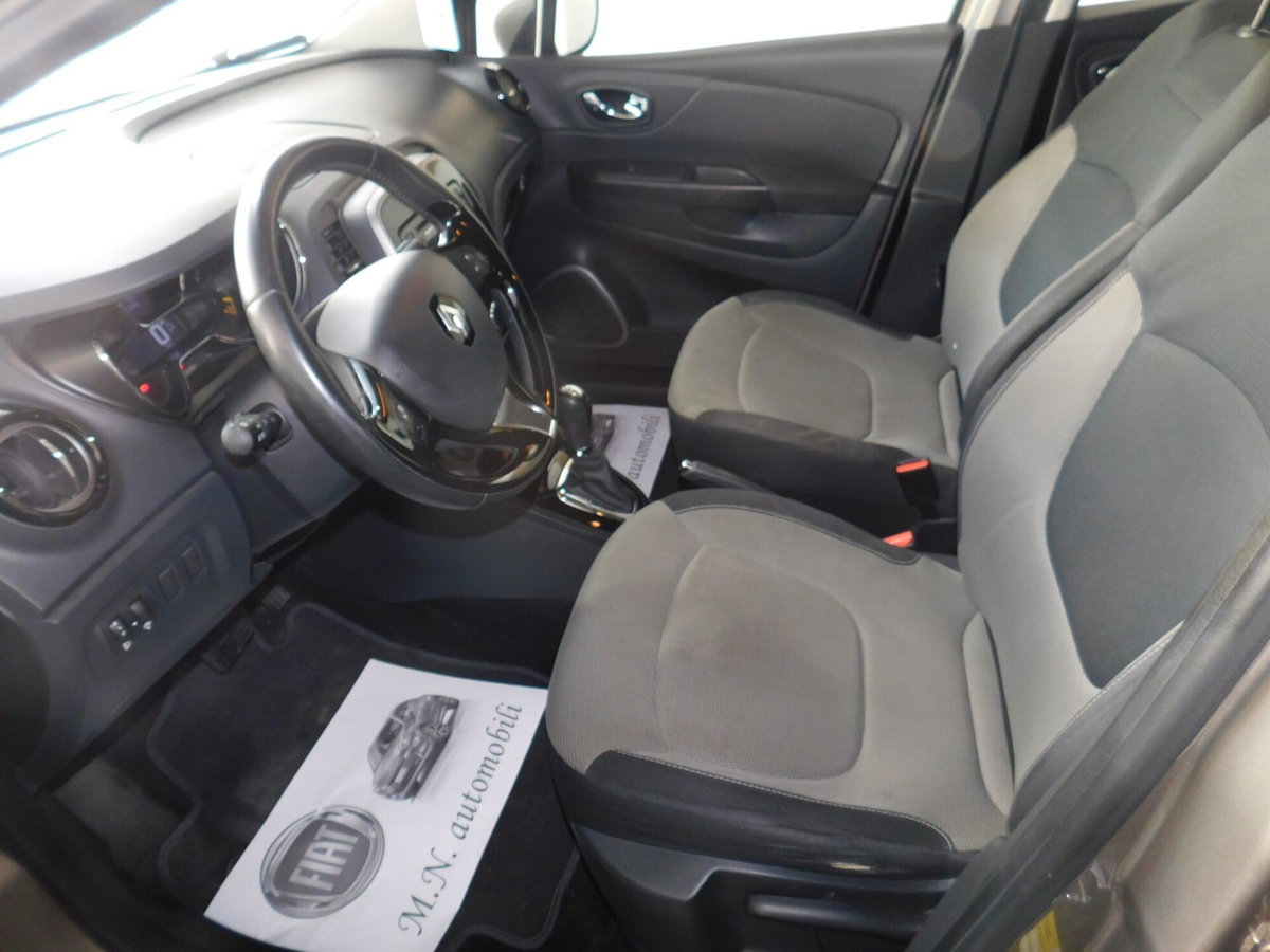 Renault Captur 1.5 dCi 8V 90 CV Start&Stop Wave (7)