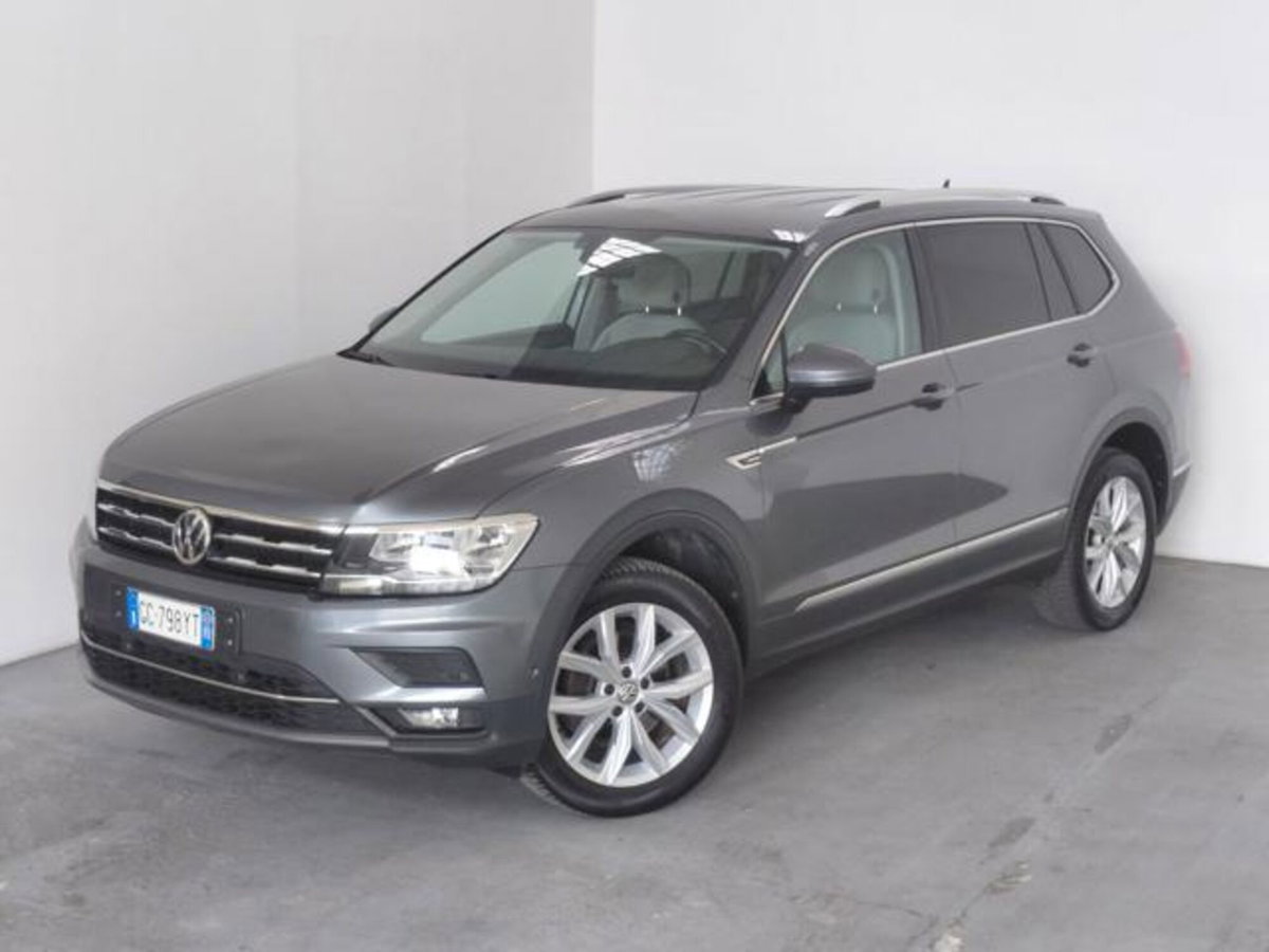 Volkswagen Tiguan Allspace 2.0 TDI SCR DSG 4MOTION Advanced BMT