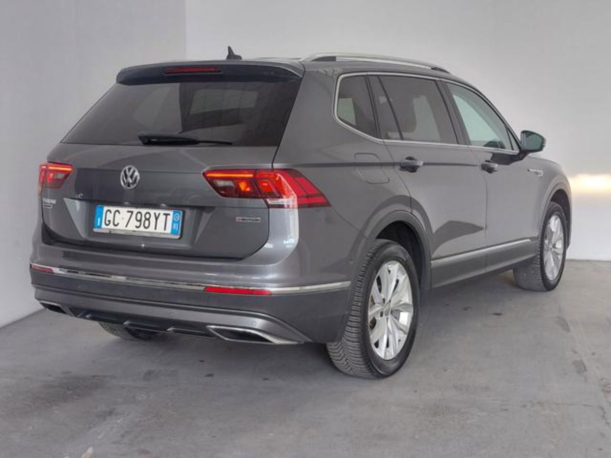 Volkswagen Tiguan Allspace 2.0 TDI SCR DSG 4MOTION Advanced BMT (10)