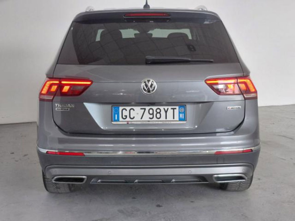 Volkswagen Tiguan Allspace 2.0 TDI SCR DSG 4MOTION Advanced BMT (11)
